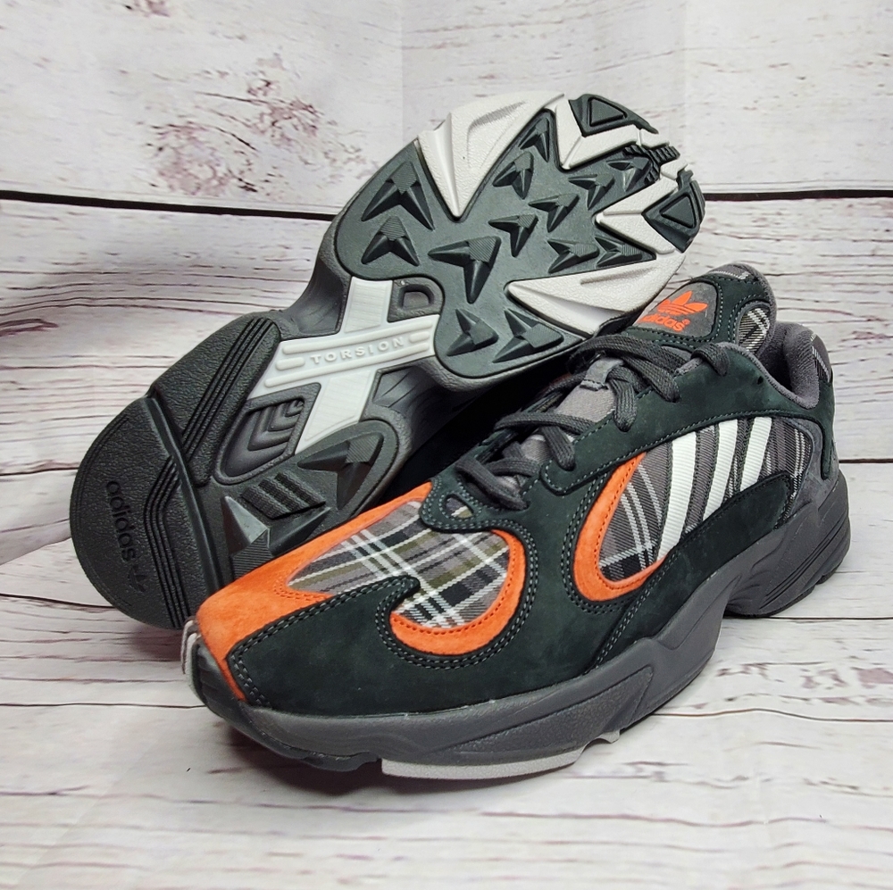 ADIDAS Originals Yung-1 Mens Shoes Size 12 New